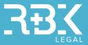 RBK Legal logo